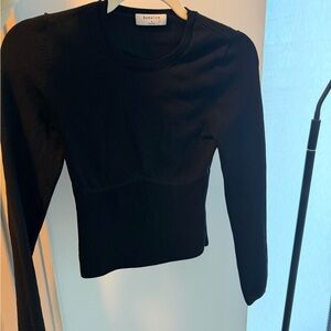 Babaton Midnight Long Sleeve Top
